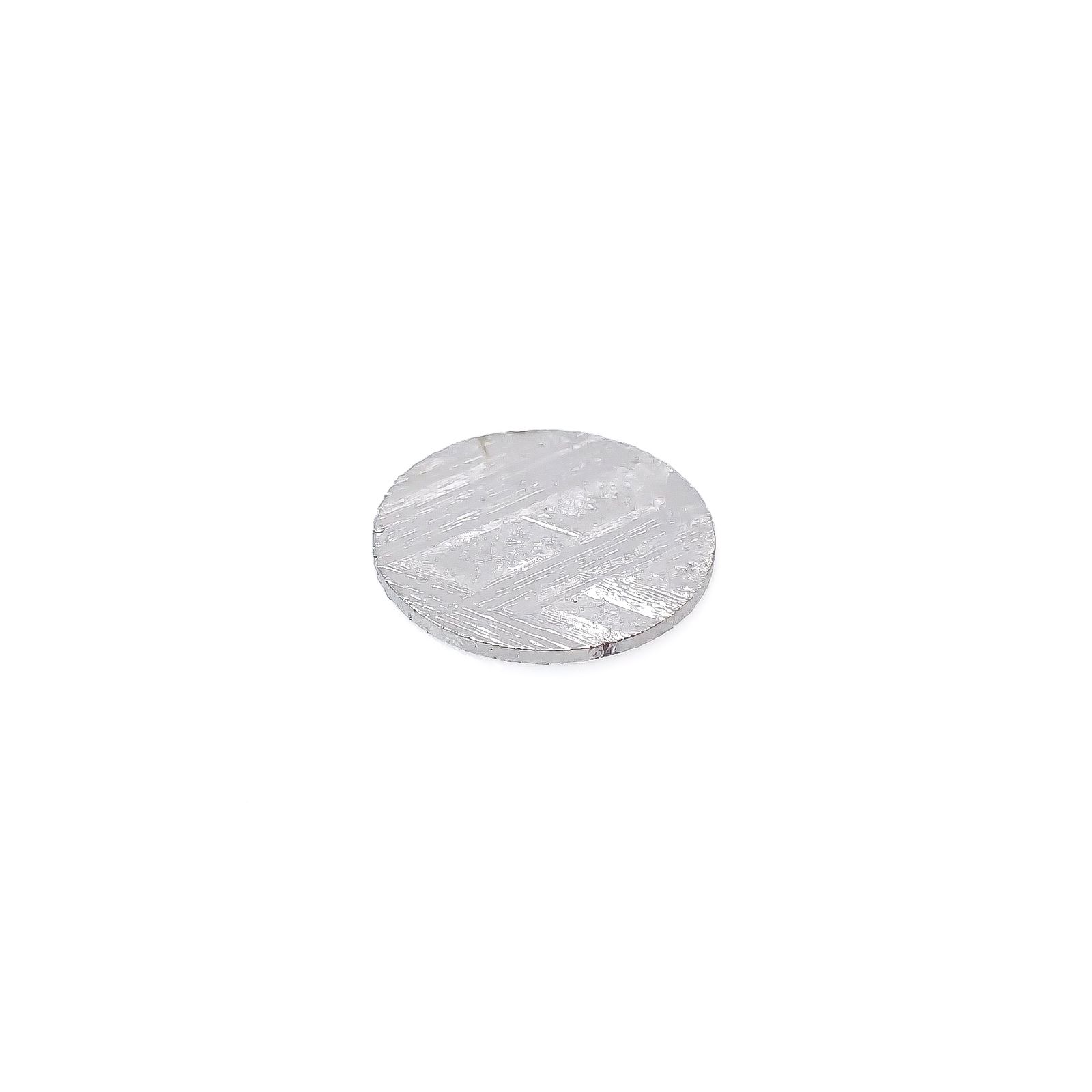 アルタイ隕石 発見地:中国 1.64ct[240125570]10x10mm前後