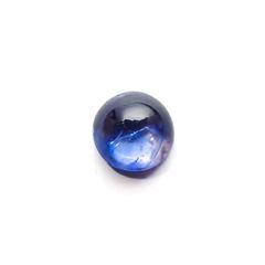 サファイア(宝石名ブルー・サファイア)スリランカ/マダガスカル産 0.60ct 識別済[220918145]4.7x4.7mm前後