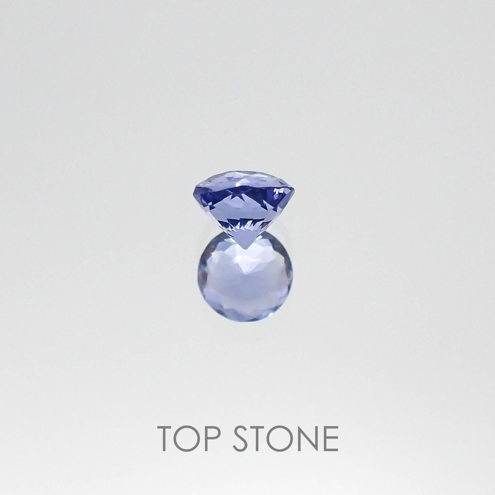 ハックマナイト アフガニスタン産 ルース 0.16ct[20074171]3.6×3.6mm前後