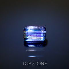 レインボースキャポライト ブラジル産 ルース 0.59ct[210711529]5.9×3.7mm前後