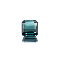 ブルートルマリン(宝石名ブルー・トルマリン) ブラジル産 0.73ct 識別済[21019760]5×5mm前後