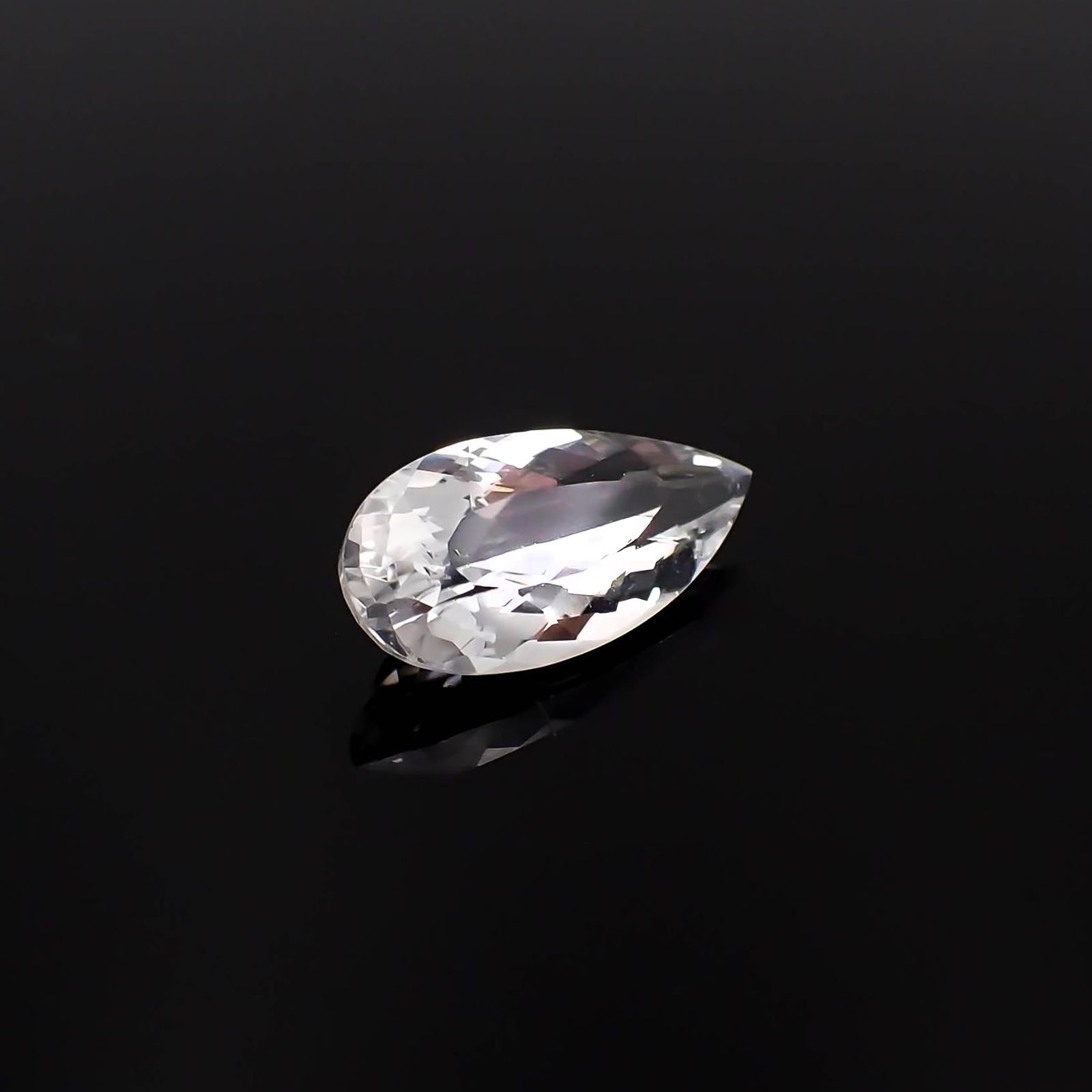 フェナカイト ブラジル産 4.35ct [240527801]16.8x8.4mm前後
