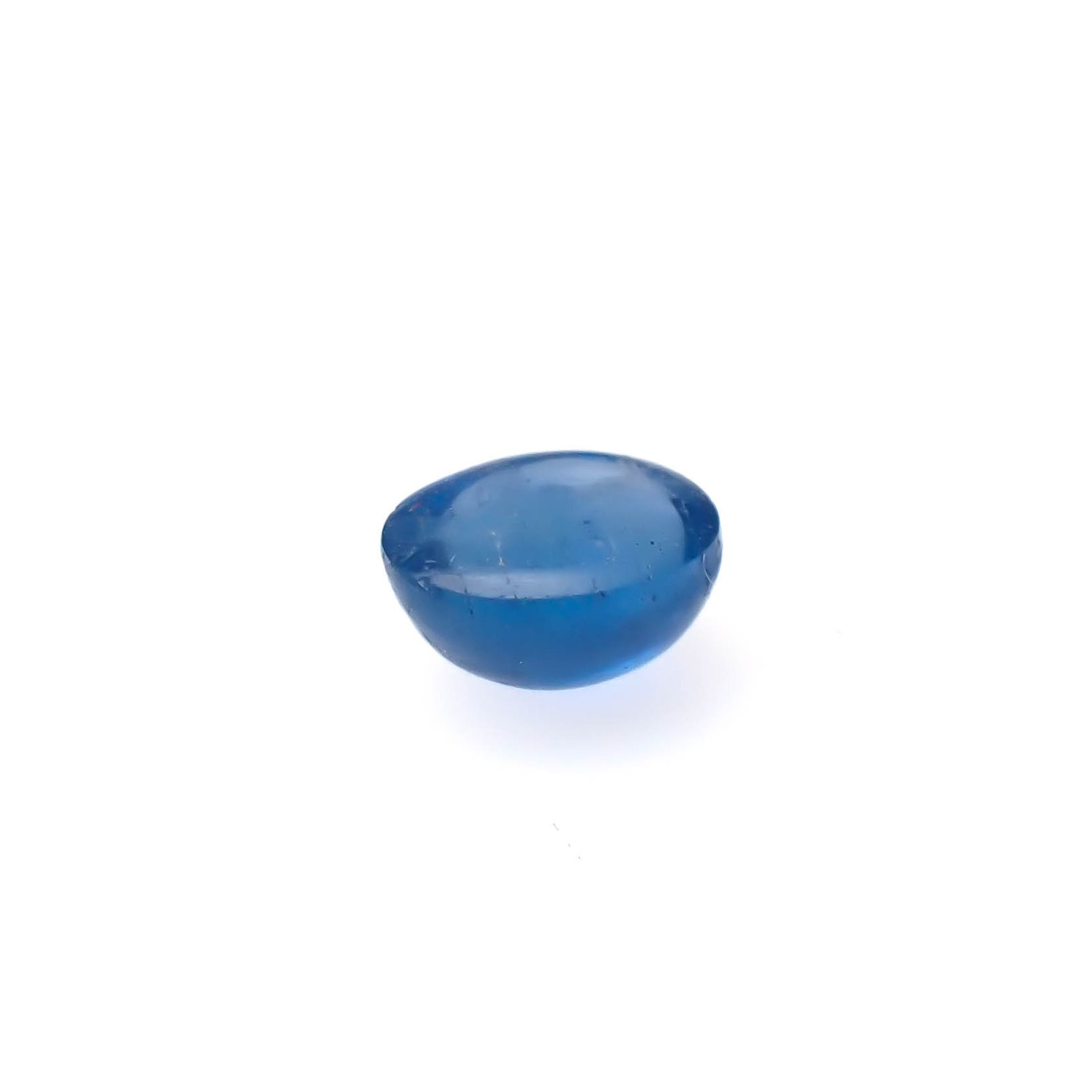 アフガナイト フルオレッセンス(宝石名アフガナイト)アフガニスタン産 0.52ct 識別済[240929158]5.5x4.6mm前後