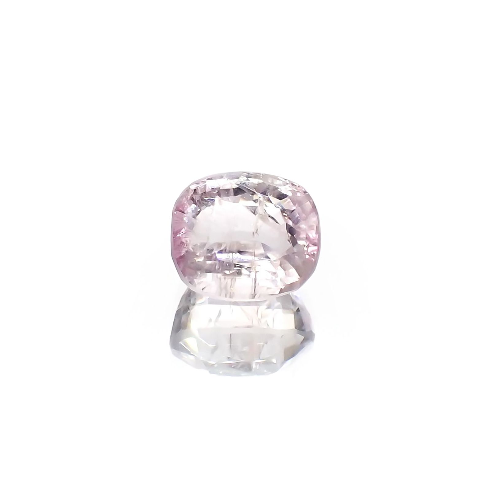 ポードレッタイト(宝石名ポードレッタイト)ビルマ産 ソ付(彩珠) 1.372ct / 6.9x6mm前後 [260722816]