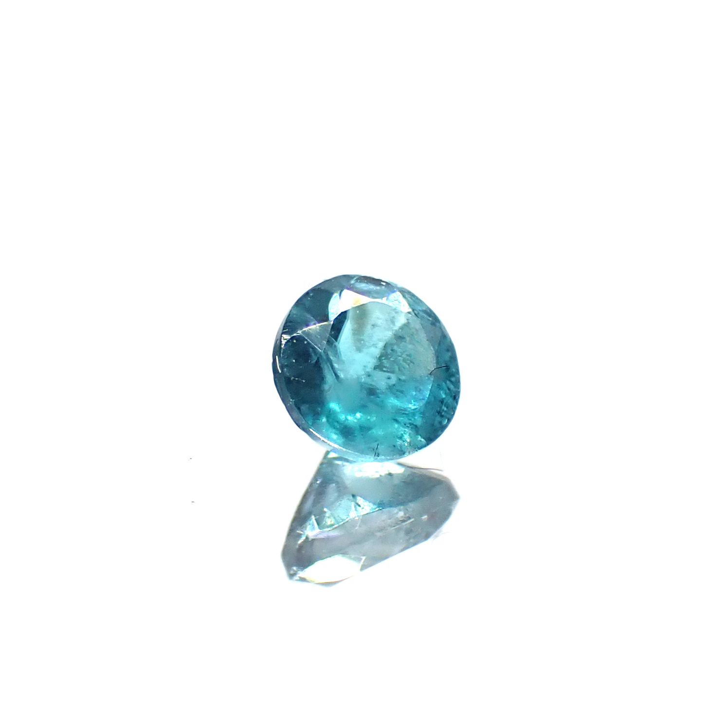 グランディディエライト マダガスカル産 0.18ct [250730677]3.5x3.5mm前後