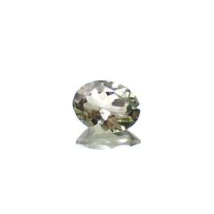 グリーントルマリン モザンビーク/コンゴ産 1.53ct[240527789]9x7.1mm前後
