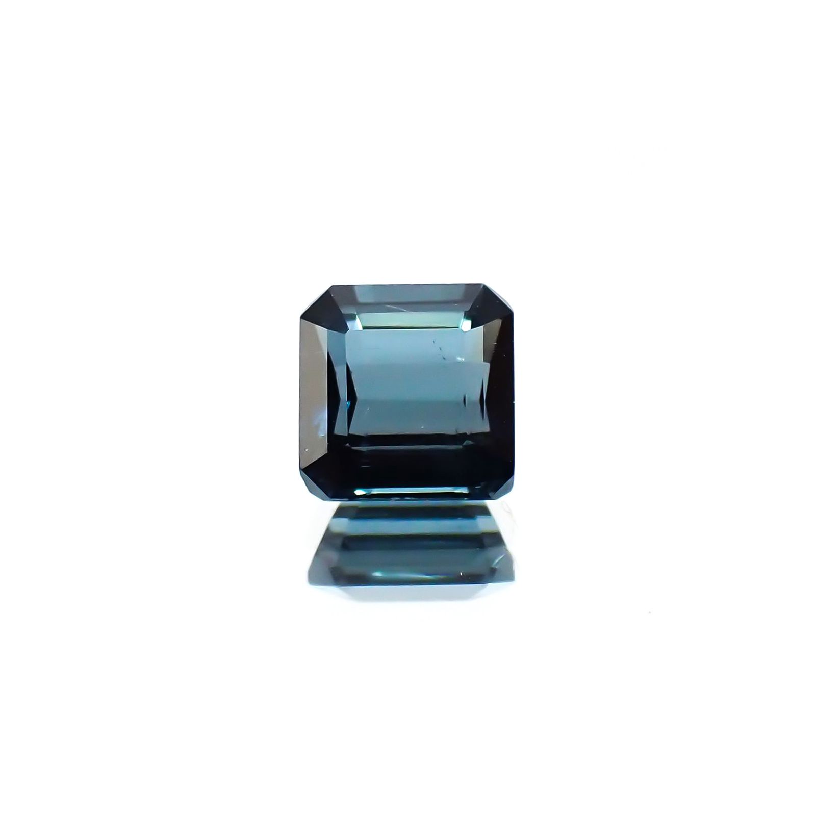 ブルーグリーントルマリン ブラジル産 0.78ct[230923531]6.5x4