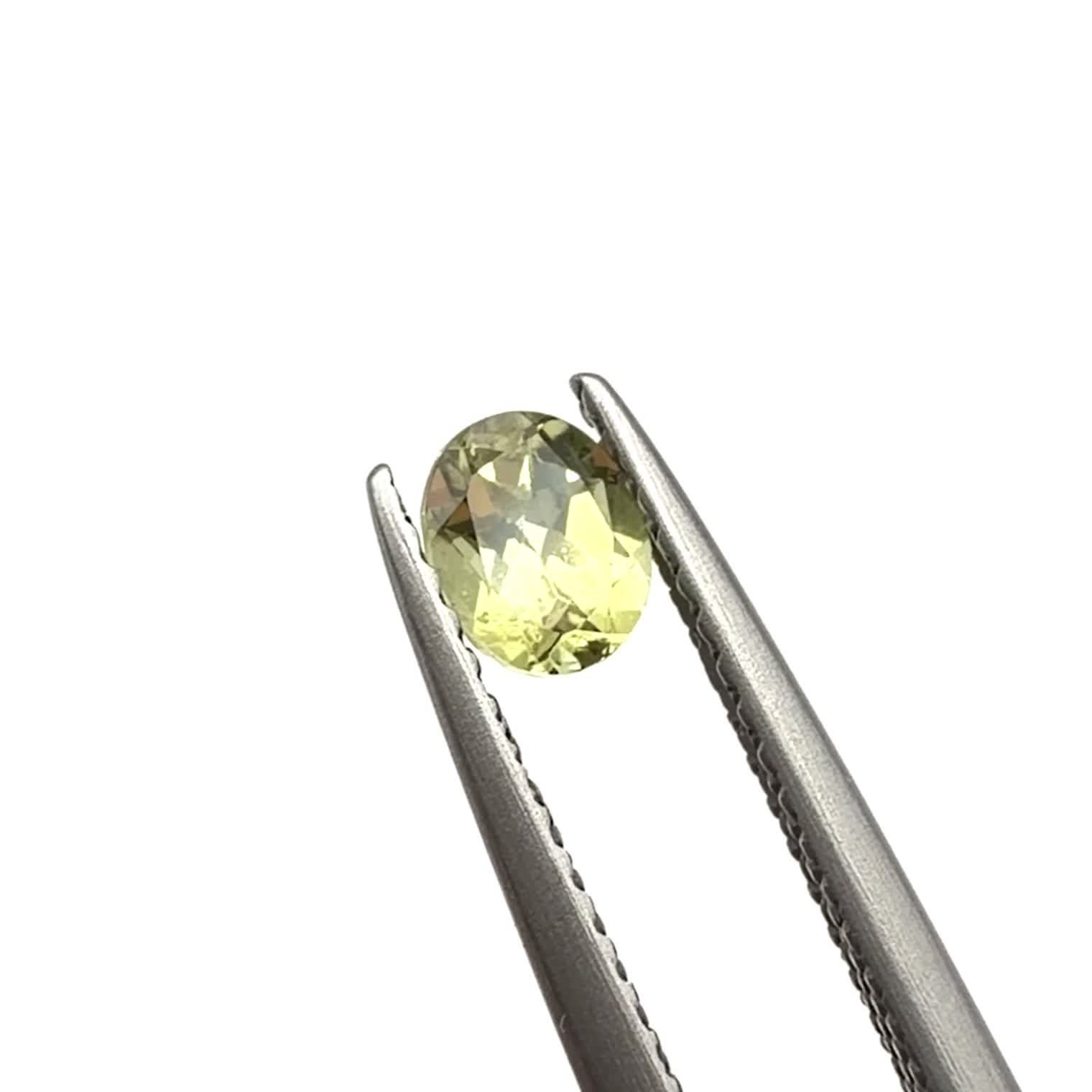 マリガーネット マリ共和国産 0.46ct / 5.1x4.1mm前後 [260732548