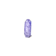 タンザナイト 原石(宝石名タンザナイト)タンザニア産 4.64ct 識別済[231224913]17.3x6.6mm前後