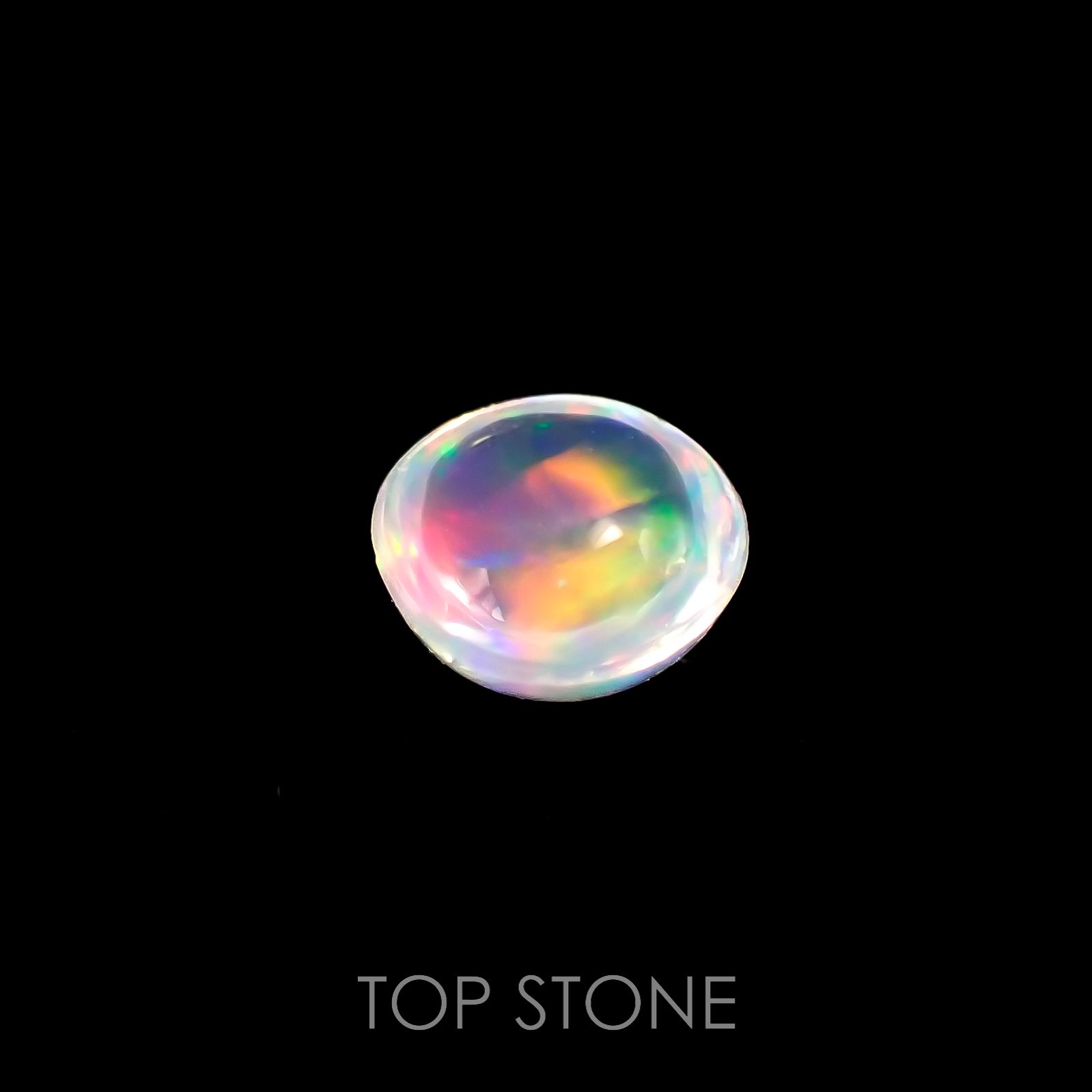 ウォーターオパール メキシコ産 0.21ct[220917627]4.4x4.4mm前後