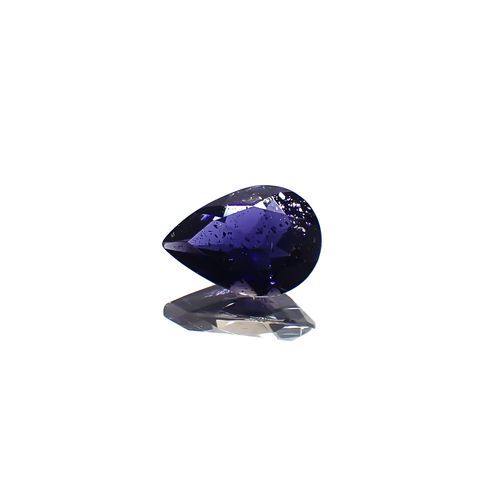 アイオライトサンストーン インド/ブラジル産 0.47ct[240928840]7x4.9mm前後