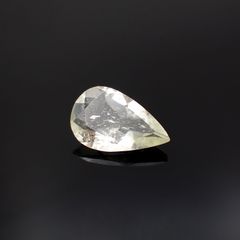 リビアングラス 発見地：エジプト・リビア砂漠 2.70ct[221018192]14.4x9.1mm前後