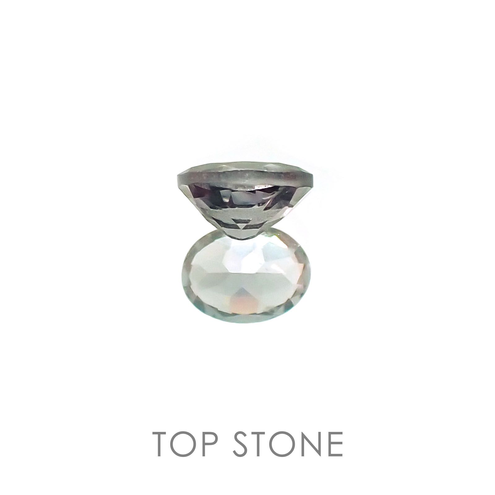 カラーチェンジガーネット タンザニア産 ルース 0.23ct[20095906]4×3.1mm前後