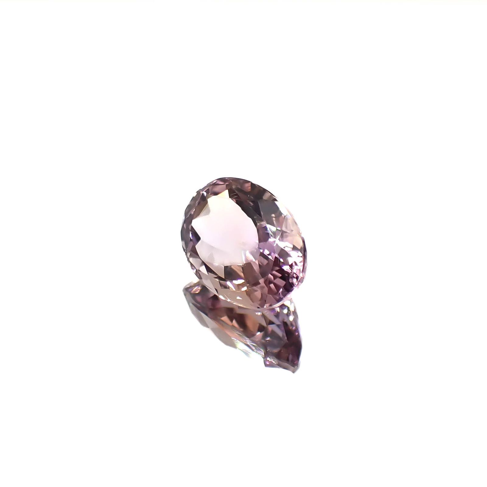 アメトリン ボリビア産 7.10ct[240928883]14.4x10.4mm前後
