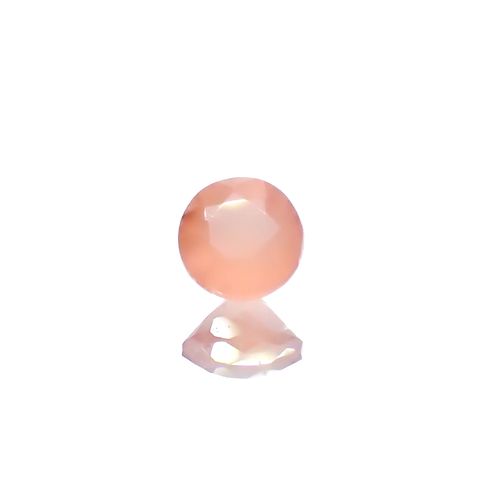 ロードクロサイト 日本・北海道産 0.27ct[240125326]3.9x3.8mm前後