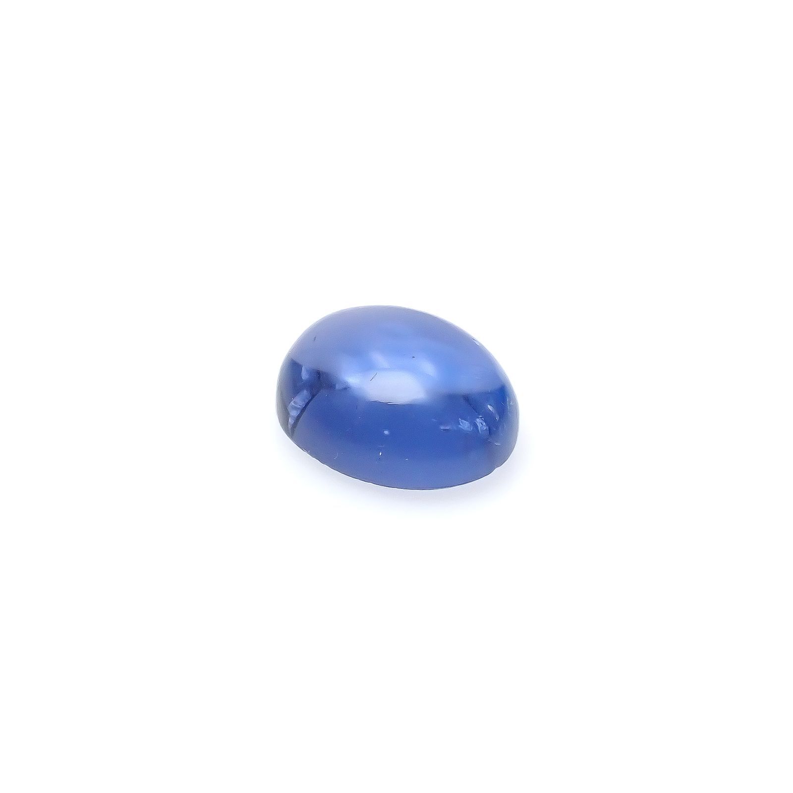 カラーチェンジフローライト ブラジル産 5.95ct[240326733]12.1x10mm前後