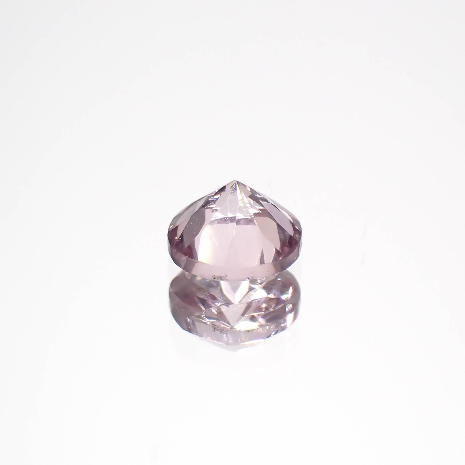 ドラゴンガーネット タンザニア産 0.30ct[230722963]3.9x3.9mm前後