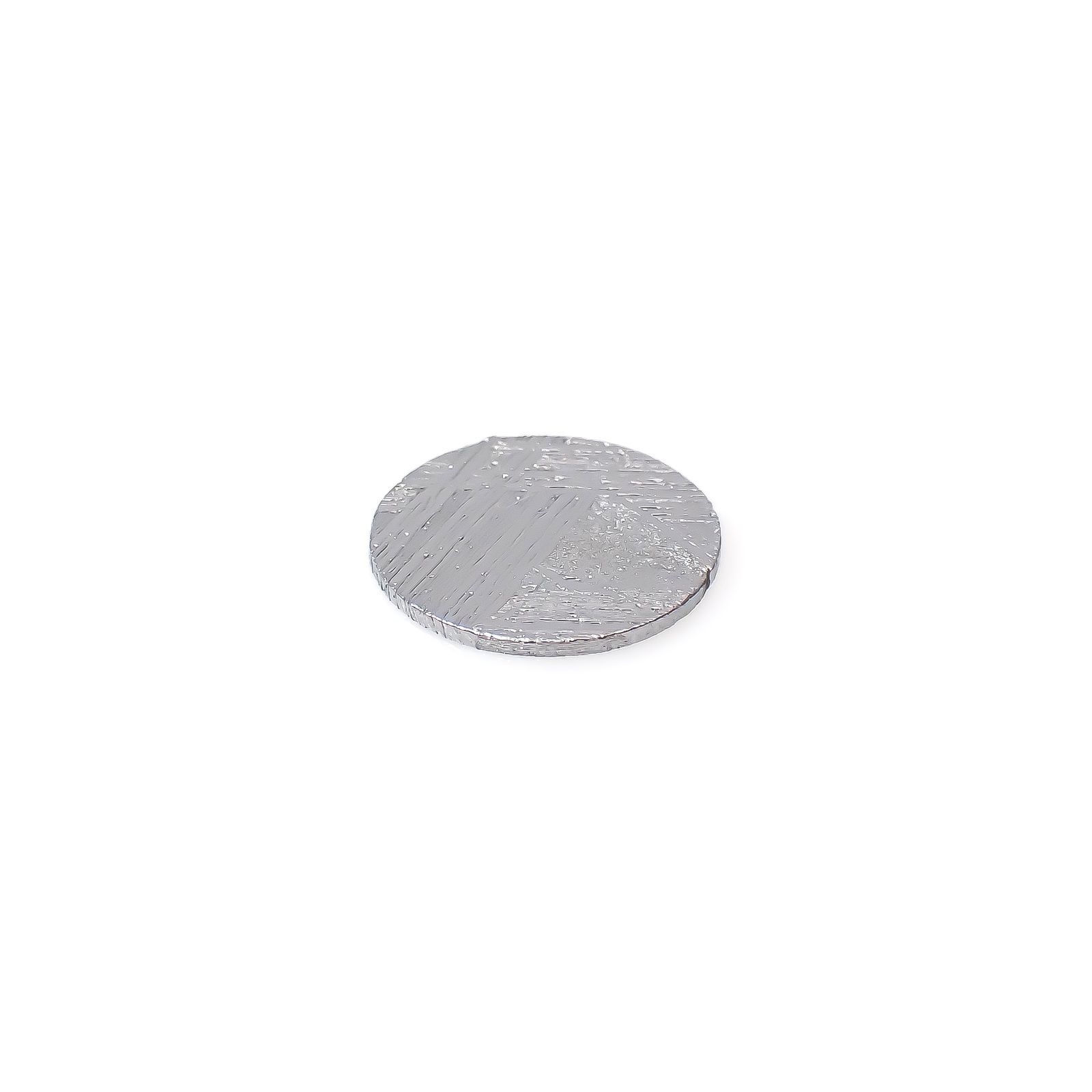 アルタイ隕石 発見地:中国 1.69ct[240125575]9.9x9.9mm前後