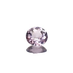 カラーシフト ピンクダイアスポア アフガニスタン産 0.37ct[240627972]4.9x4.9mm前後