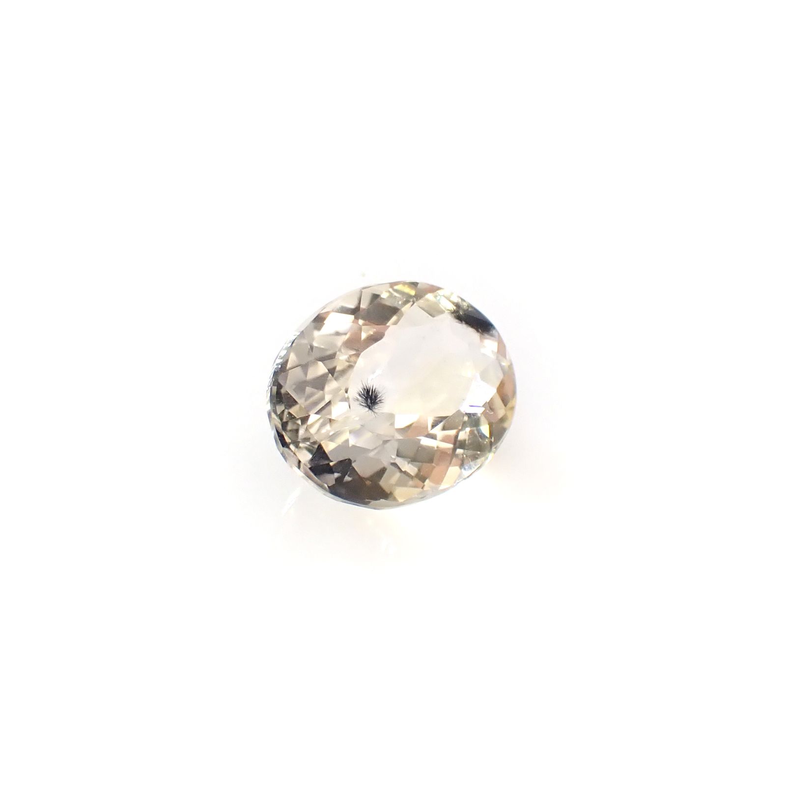 ロマネサイトインシトリン ブラジル産 6.14ct[240928836]14x10.9mm前後