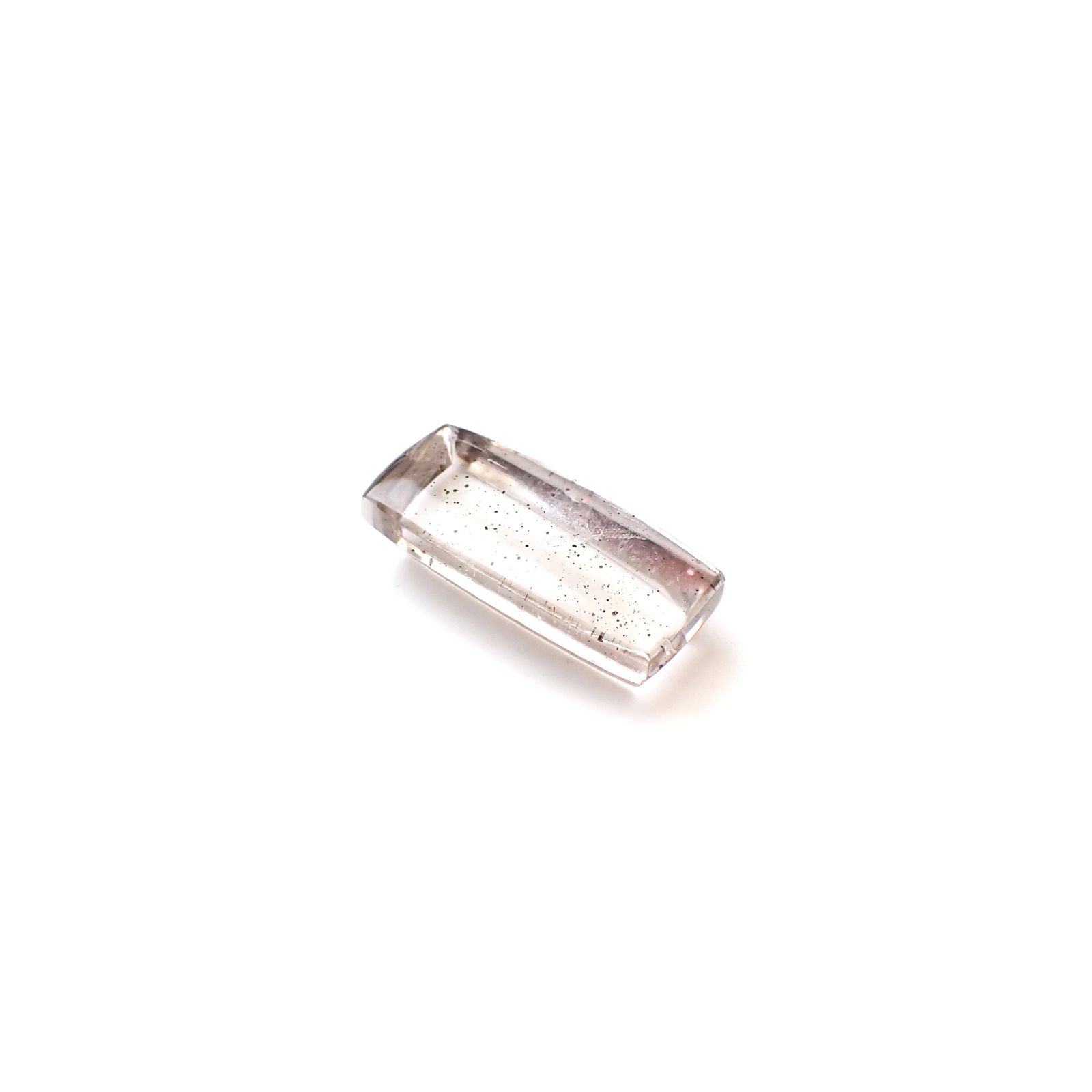 ティンカーベルクォーツ ブラジル産 7.16ct [220616637]17.2x8.1mm前後