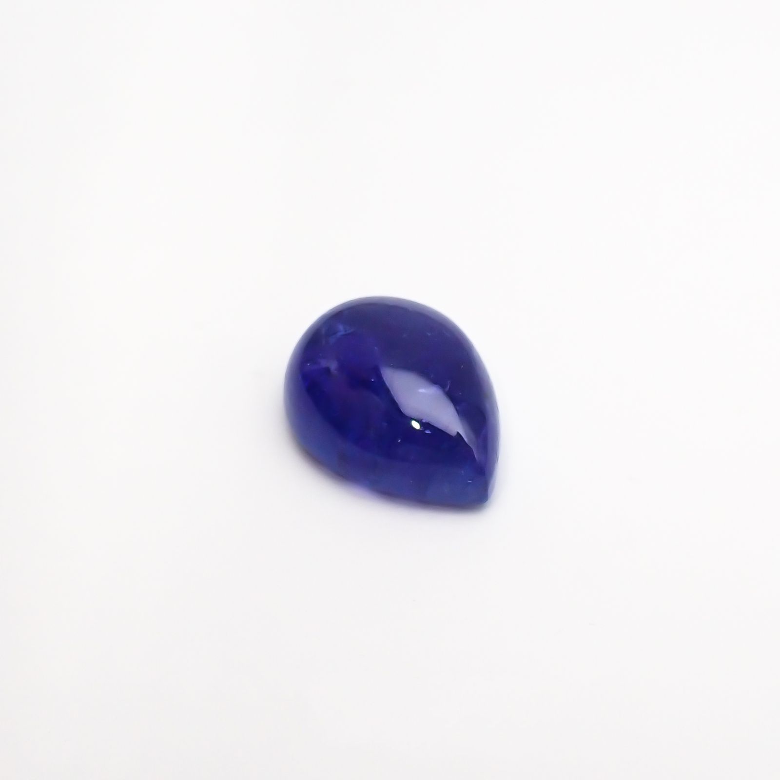 タンザナイト(宝石名タンザナイト) タンザニア産 14.94ct 識別済[210711858]17.5×13.1mm前後