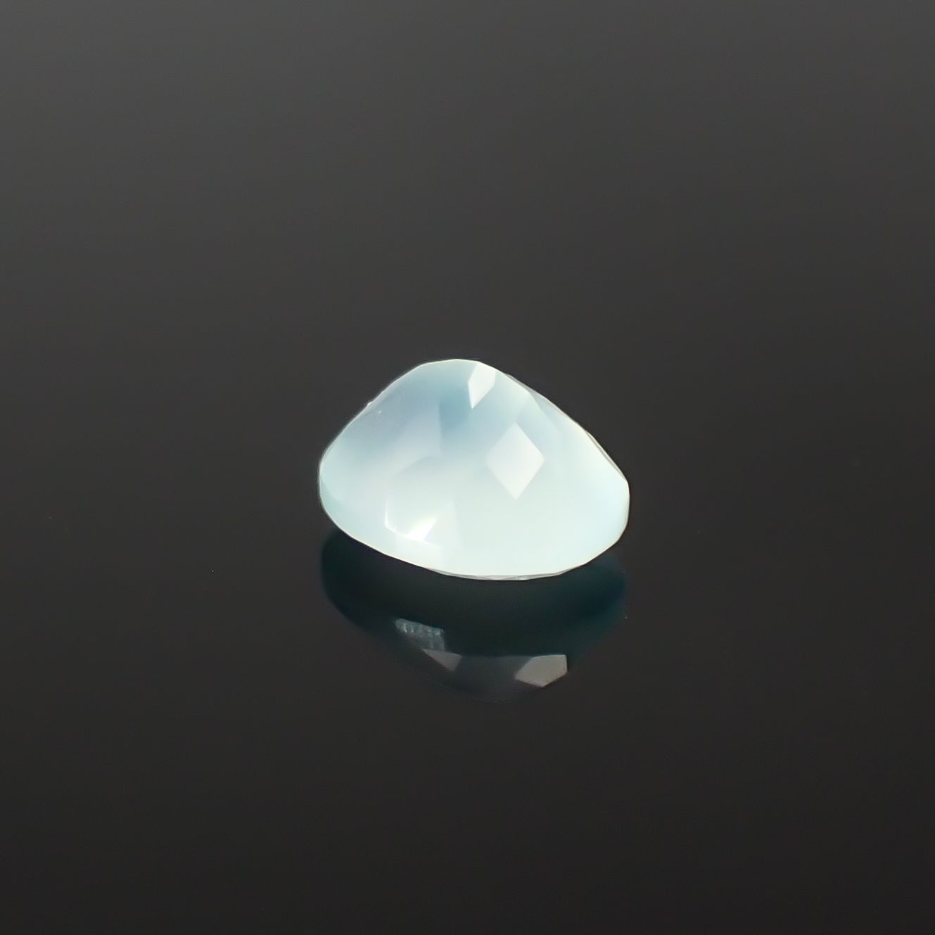 アクアプレーズ 南アフリカ産 3.73ct / 11.1x9mm前後 [260432014]