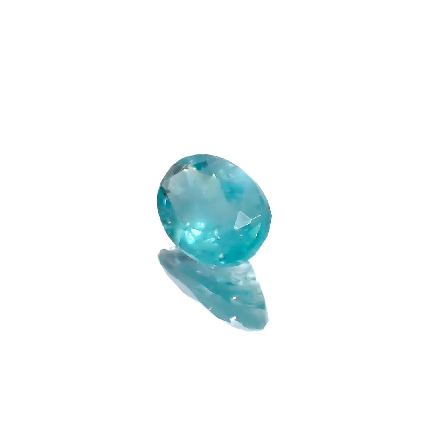 グランディディエライト マダガスカル産 0.42ct [250129773]6.1x4mm前後