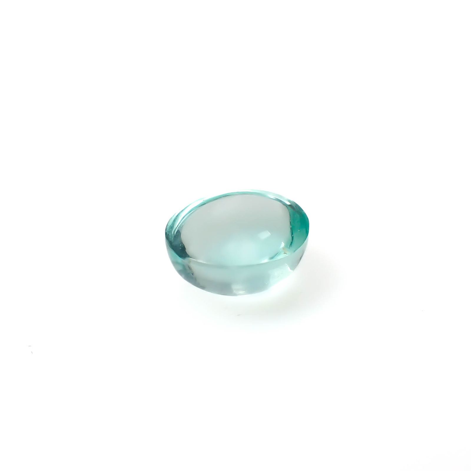 フローライト フルオレッセンス ジンバブエ産 4.62ct [250630517]10.6x9mm前後