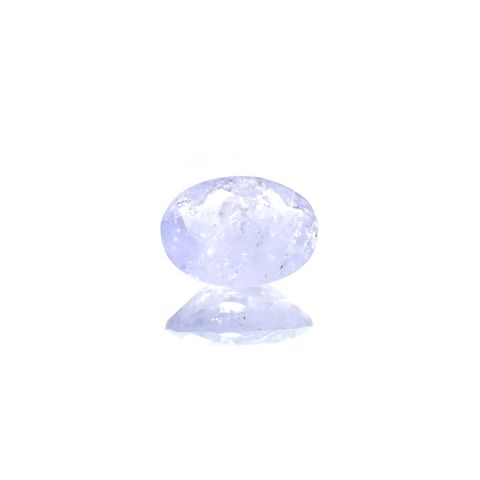 ハックマナイト(宝石名ハックマナイト)アフガニスタン産 識別済 0.45ct / 6.5x4.7mm前後 [260115408]