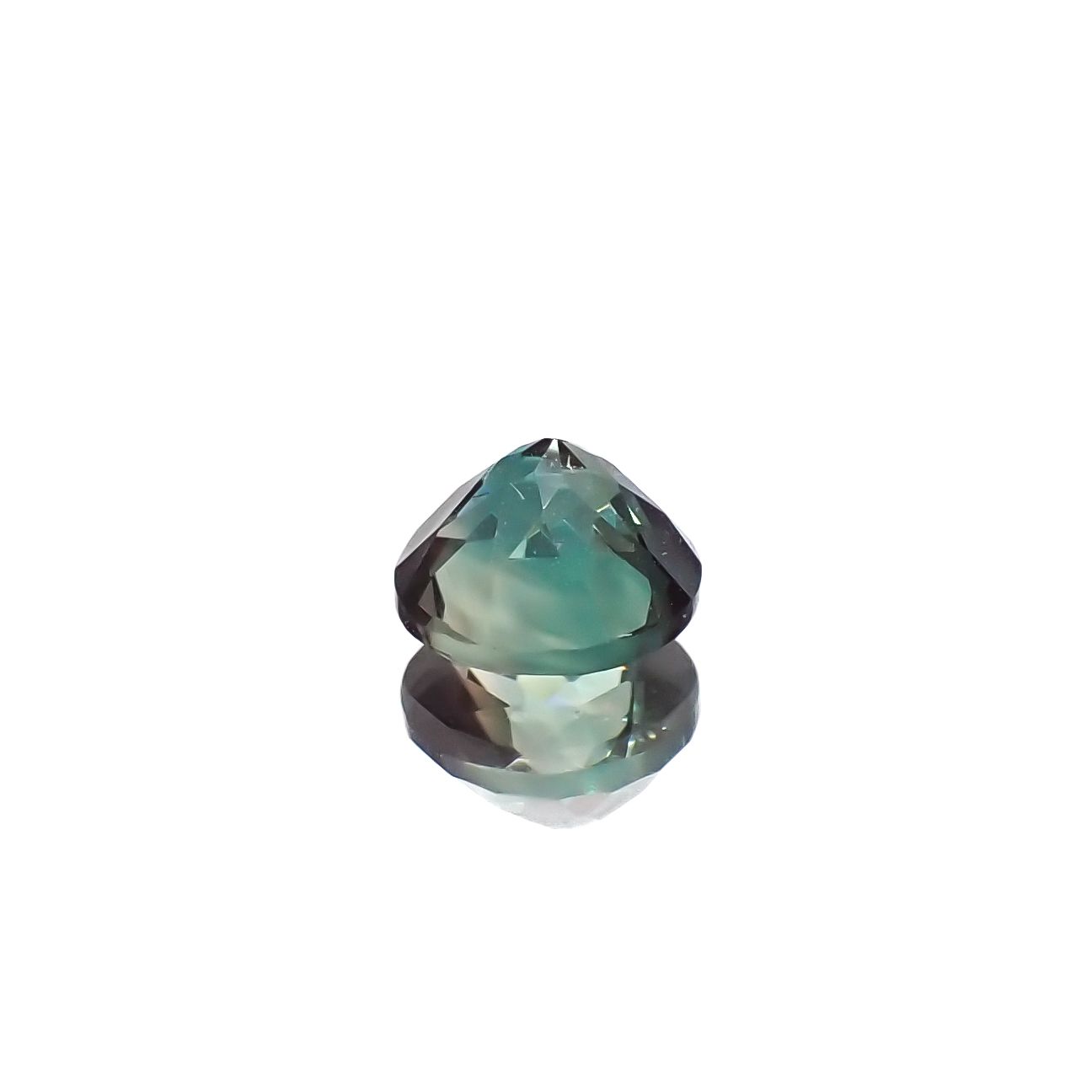 カラーチェンジアンデシン モンゴル産 0.49ct[240226315]5.1x5.1mm前後