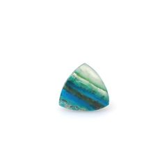 ブルーオパール ペルー産 3.23ct [250430262]11.7x12mm前後