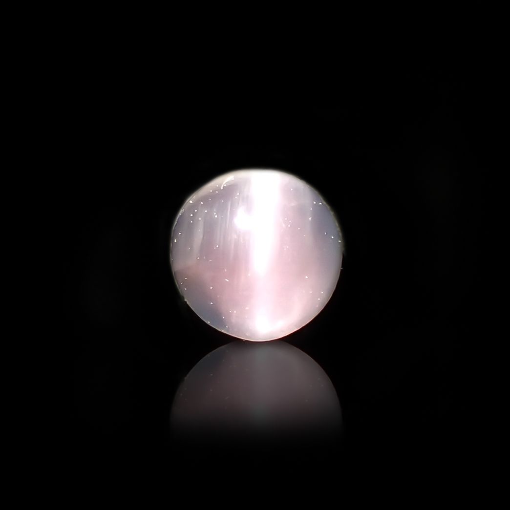 アレキサンドライトキャッツアイ インド産 0.18ct[220114072]3.1x3mm前後