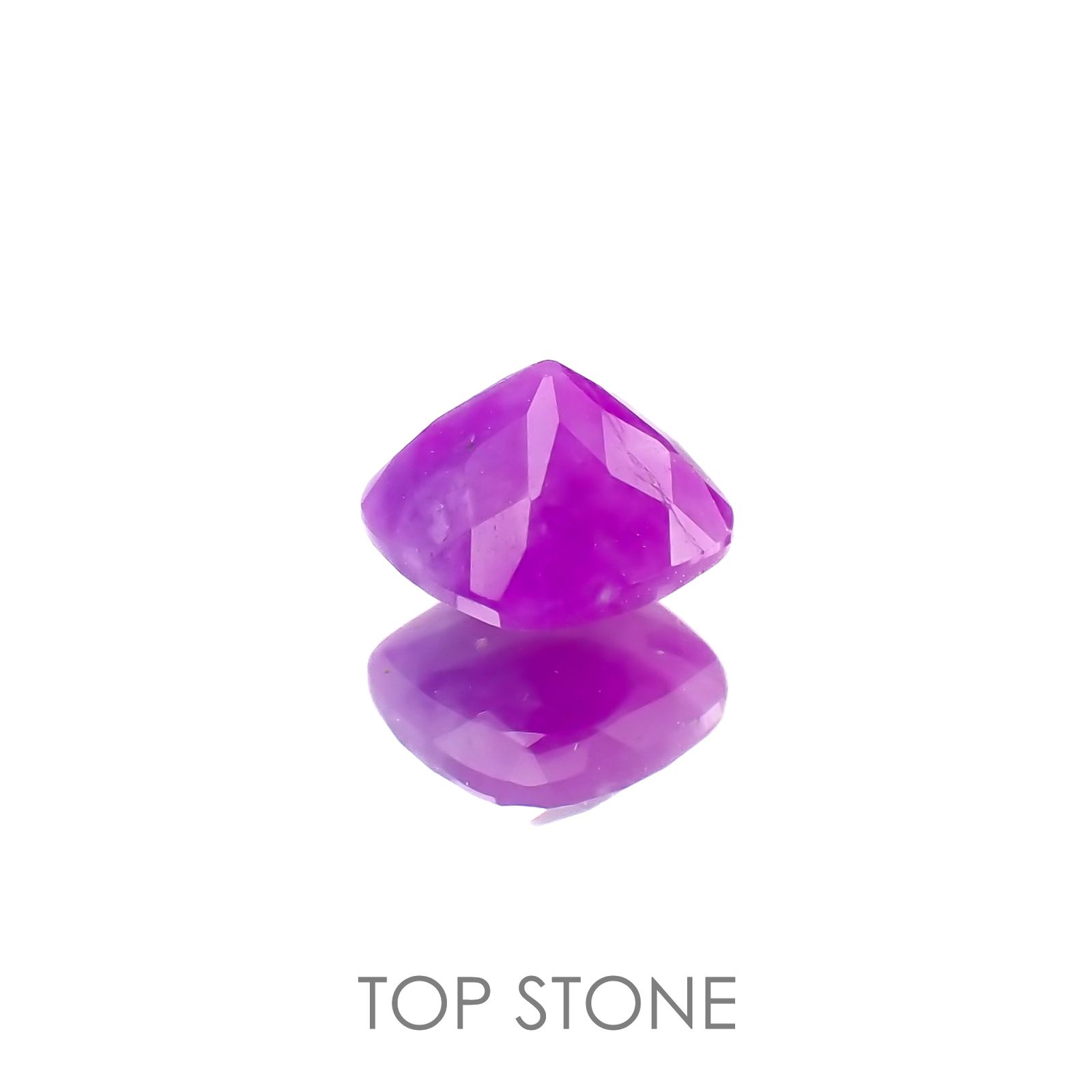 スギライト 南アフリカ産 0.88ct[220917607]6x5.9mm前後