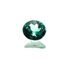 アレキサンドライト ブラジル産 ルース 0.117ct[20128460]3.1×2.7mm前後