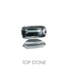 サファリン(宝石名サファリン) スリランカ産 0.22ct 識別済[210712153]5.1×2.5mm前後