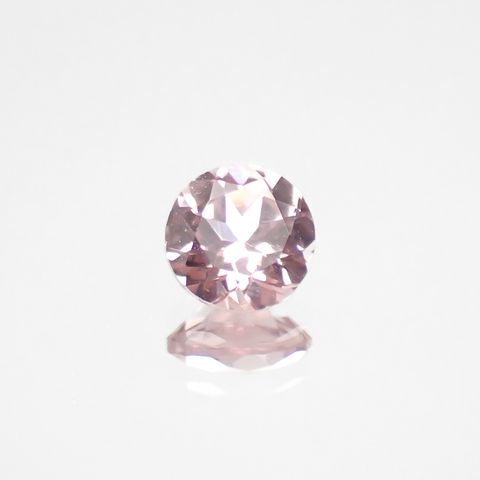 ドラゴンガーネット タンザニア産 0.51ct[230421461]4.6x4.6mm前後
