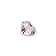 モルガナイト ブラジル産 1.27ct / 6.6x8.2mm前後 [260632309]