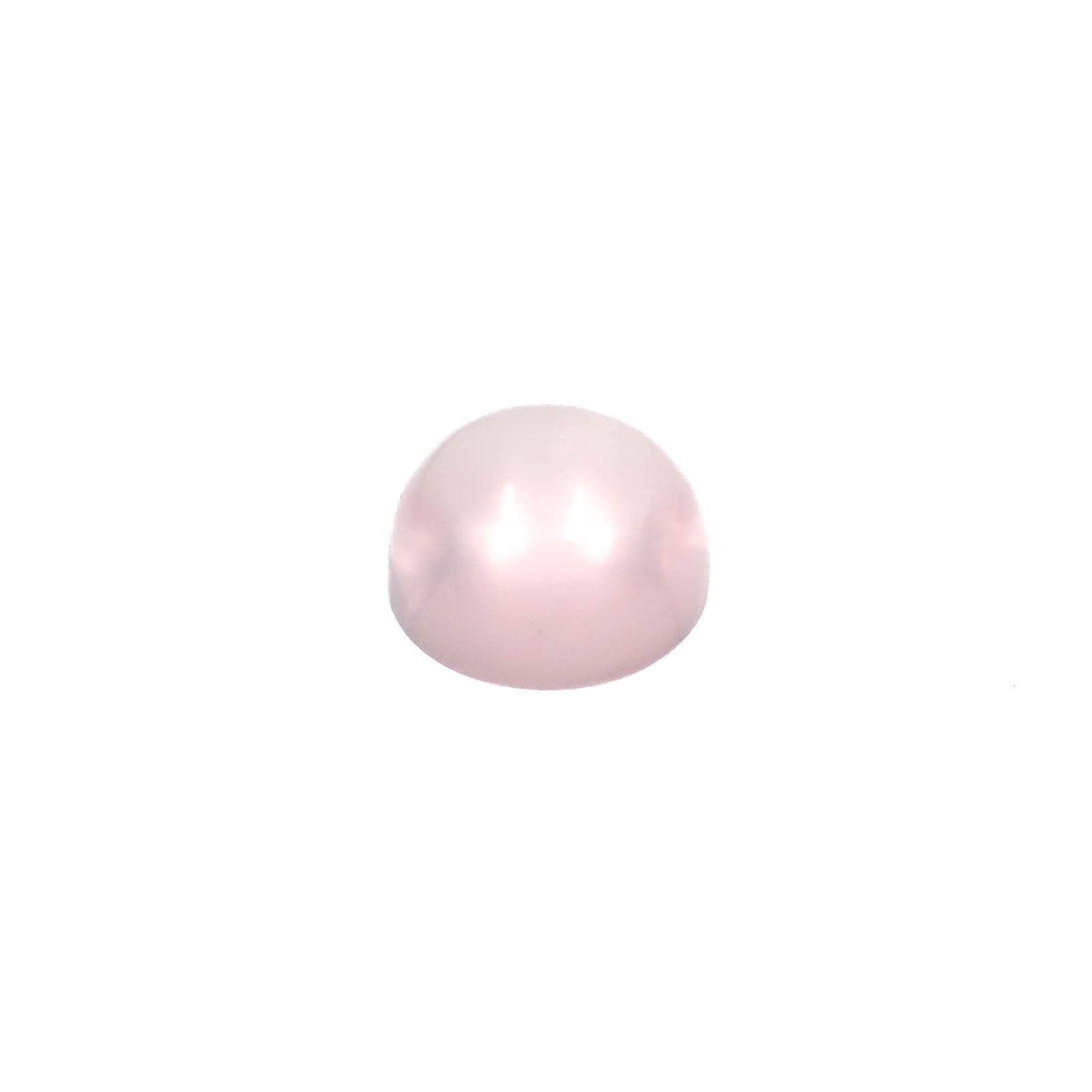 スターローズクォーツ マダガスカル産 4.64ct[230321227]10.1x10.1mm前後