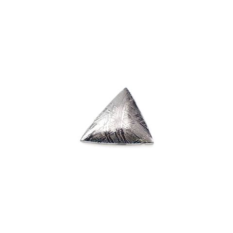 ムオニナルスタ隕石 発見地:スウェーデン 10.79ct[240125797]14.9x14.4mm前後