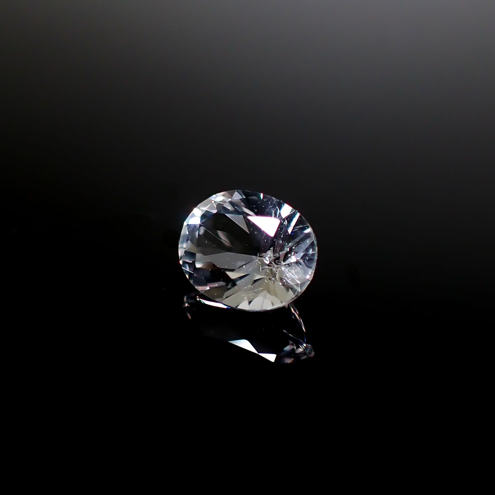ポルサイト(宝石名ポルサイト)アフガニスタン産 1.29ct 識別済[250129729]8x6.1mm前後