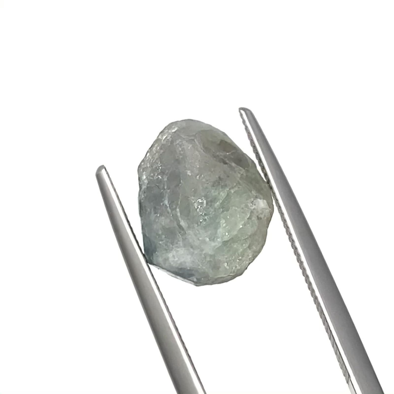 アレキサンドライト 原石 ロシア産 5.70ct[240427023]11.5x9.5mm