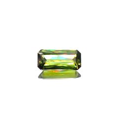 カラーチェンジスフェーン パキスタン産 0.80ct[231224765]8.3x4mm前後