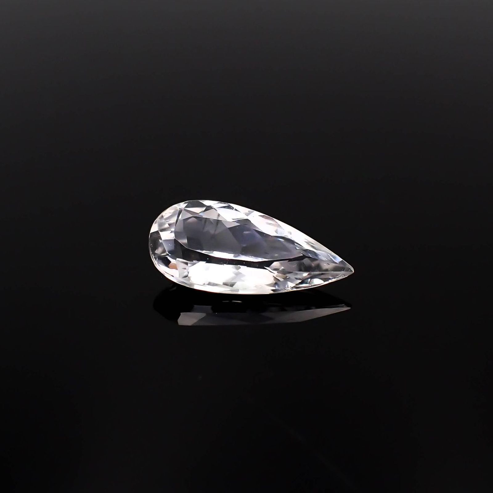 フェナカイト ブラジル産 3.00ct [240527800]15.6x7.3mm前後
