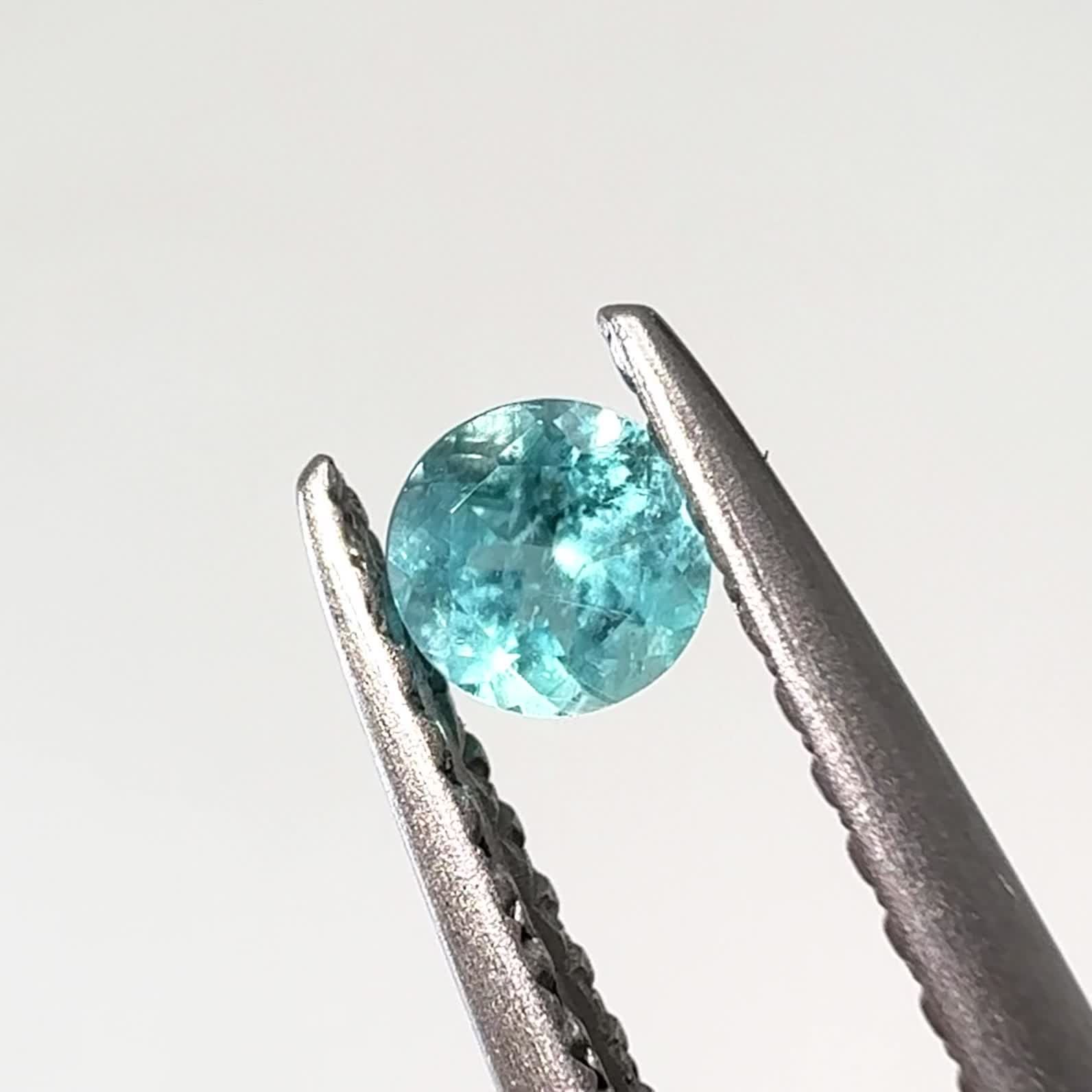 グランディディエライト マダガスカル産 0.17ct [250730674]3.4
