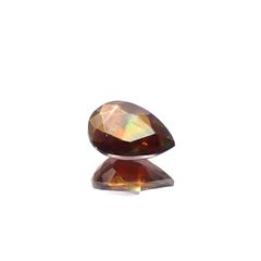 レインボーガーネット 日本・奈良県産 2.17ct [250129675]9.3x6.2mm前後