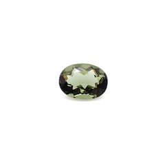 モルダバイト 発見地：旧チェコスロバキア 1.16ct / 8.2x6.2mm前後 [260832690]