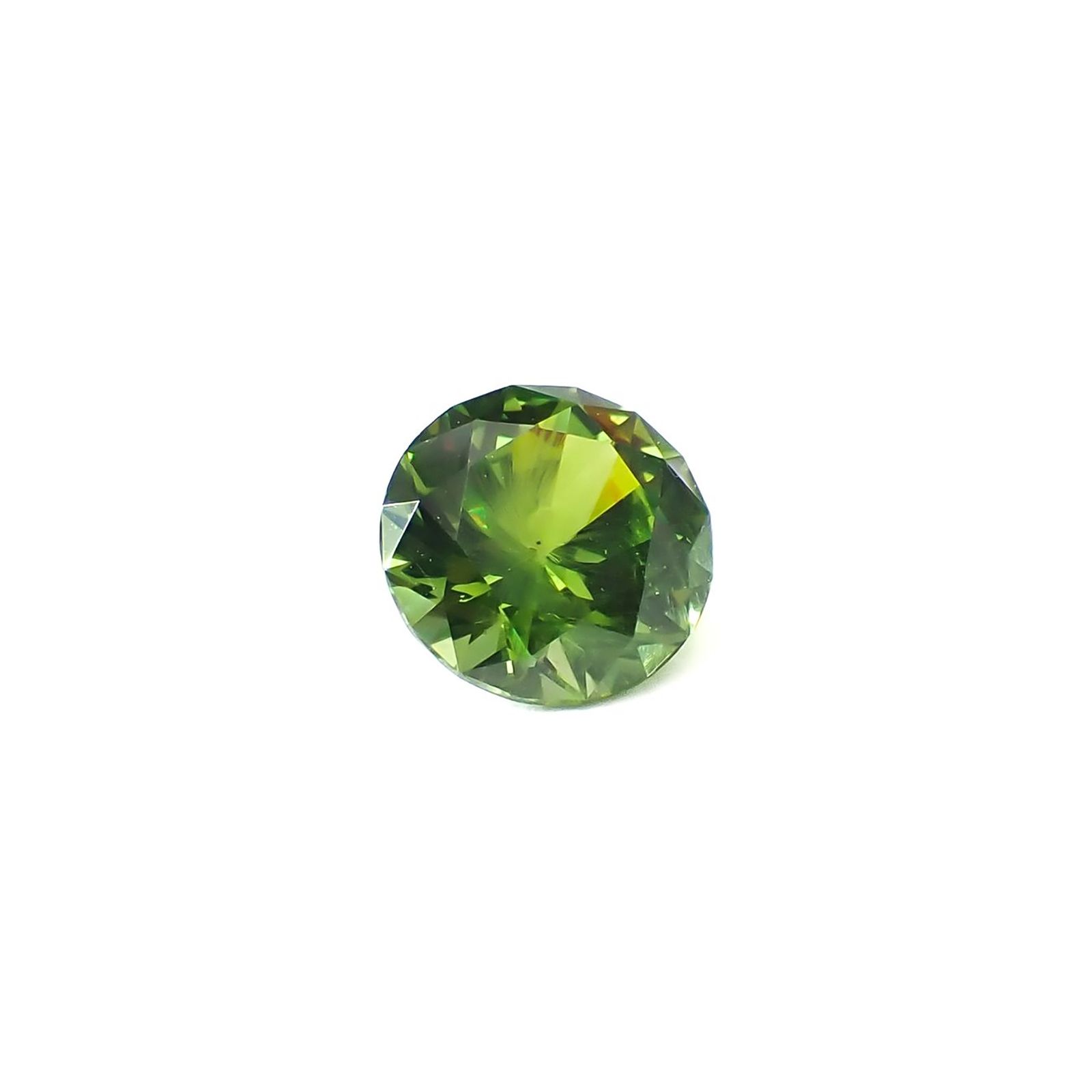 デマントイドガーネット ロシア産 1.08ct / 6.3x6.3mm前後 [260432070]