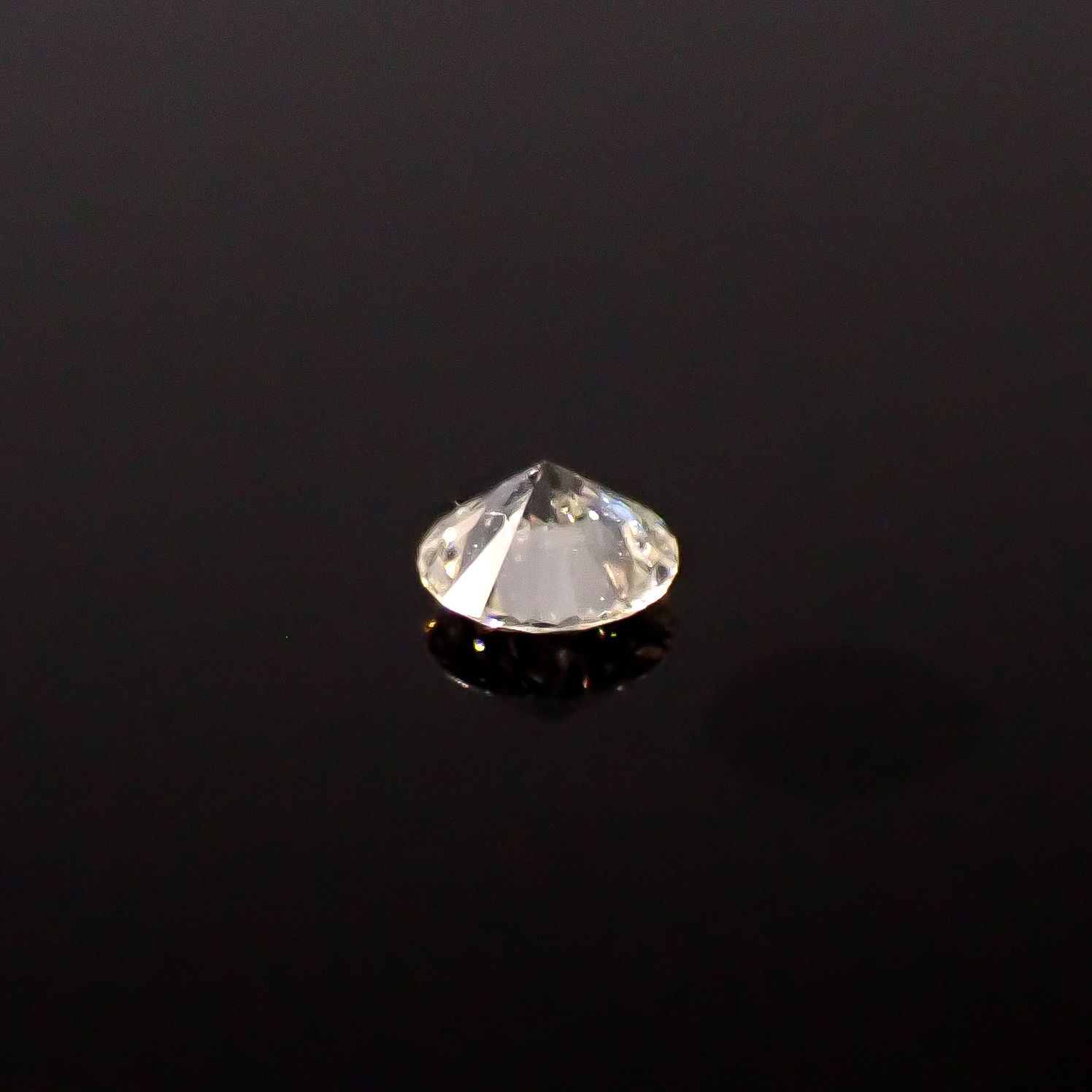 ダイヤモンド SI1-VS ハート&キューピッド 0.070ct / 2.6x2.6mm前後 [251031185]