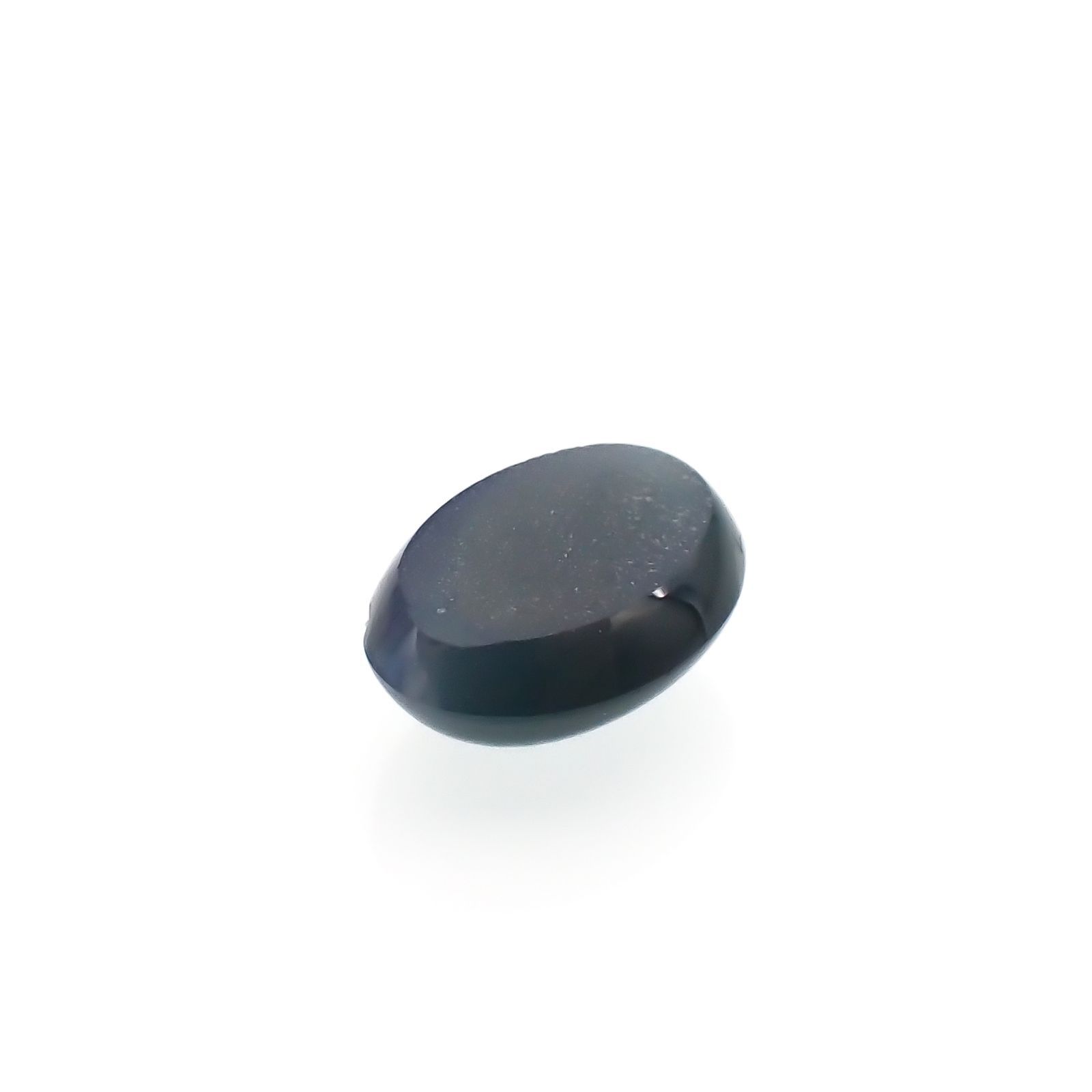 アレキサンドライトキャッツアイ(宝石名アレキサンドライト/キャッツアイ)インド産 1.64ct GIA鑑付[220616451]8.31x5.93mm前後